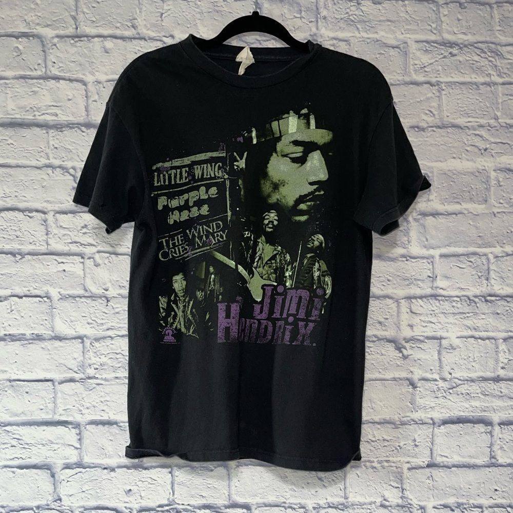 Blackjimihendrixtee